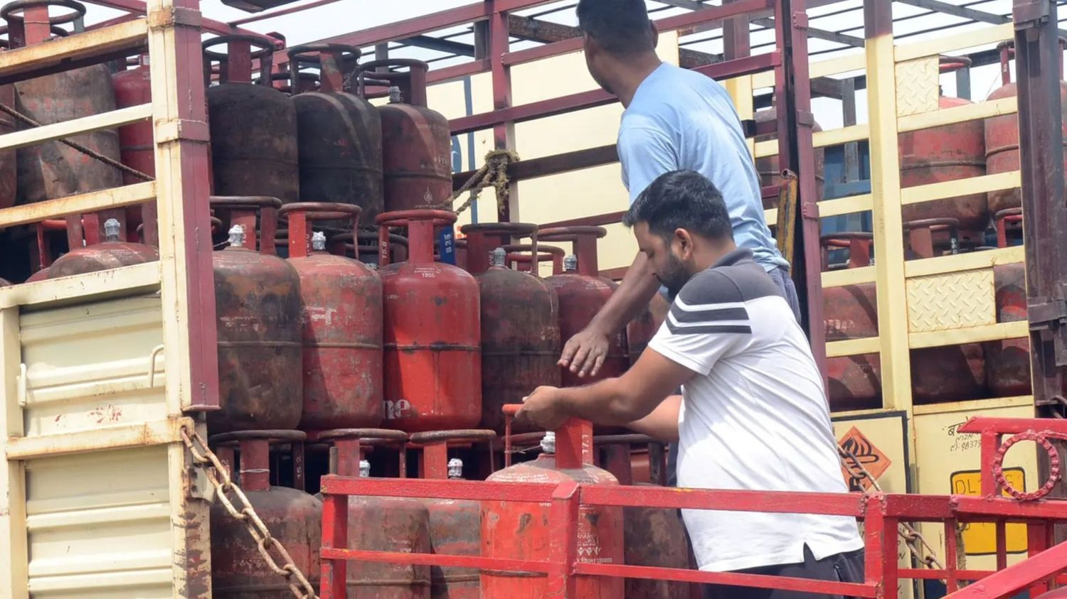 LPG Gas Cylinder Prices