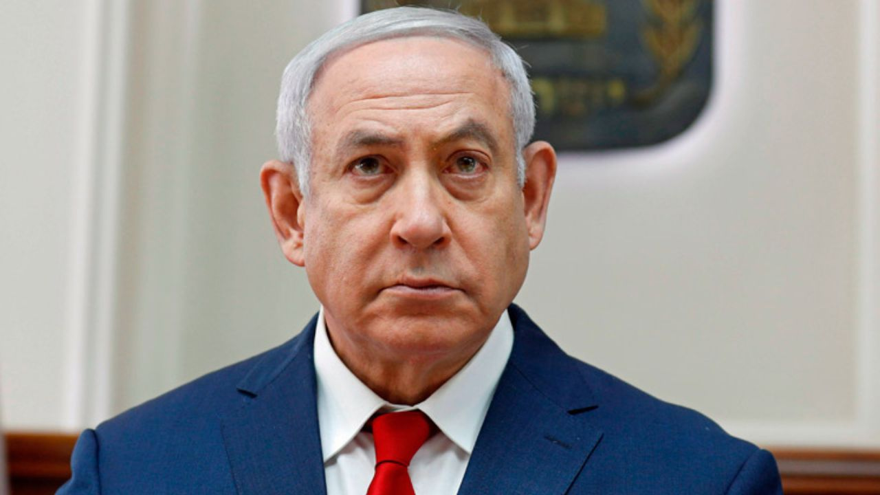 Benjamin Netanyahu। Photo Credit: PTI