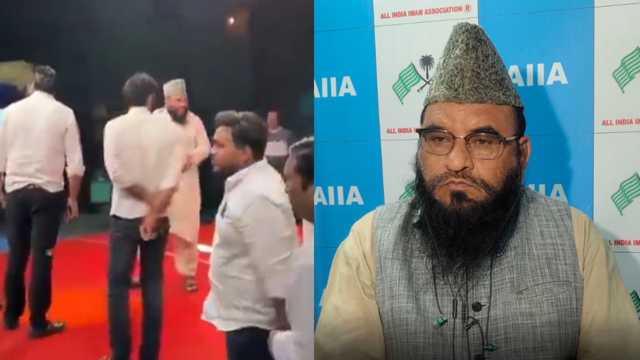 mohit nagar and sajid rashidi