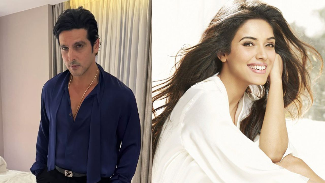 zayed khan and asijn