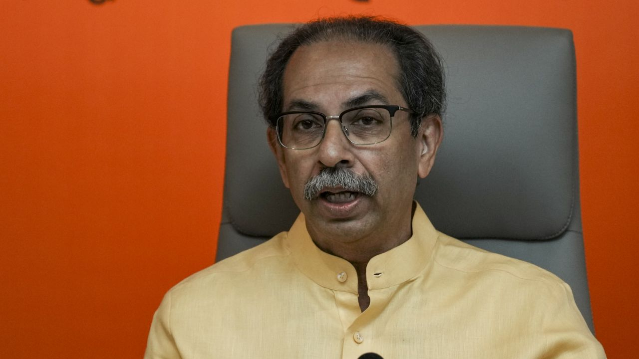 Uddhav Thackeray