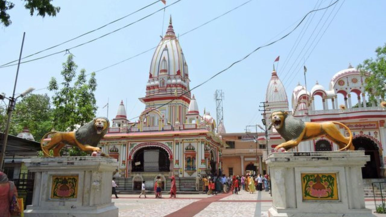  Daksheshwar Mahadev mandir