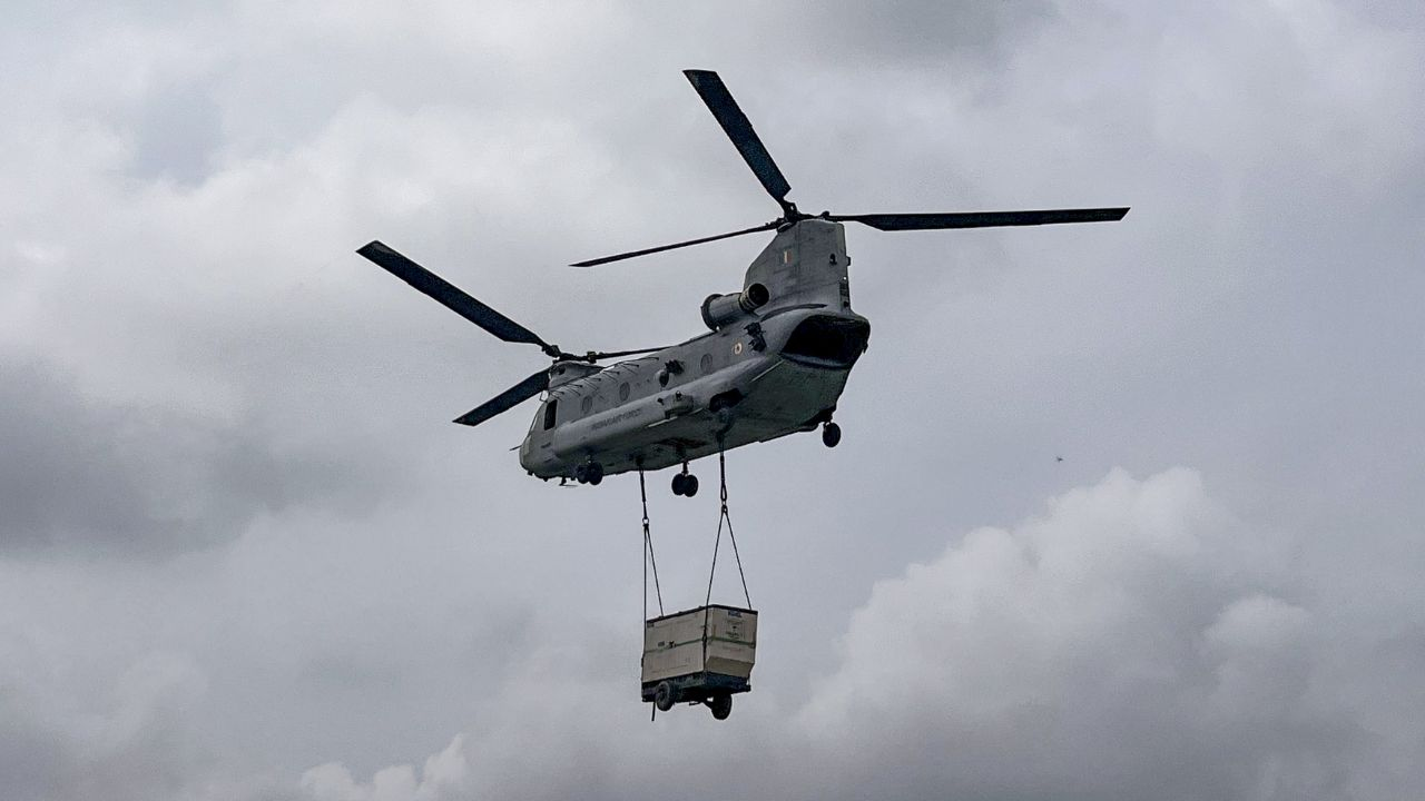 Uttarakhand Flash flood
