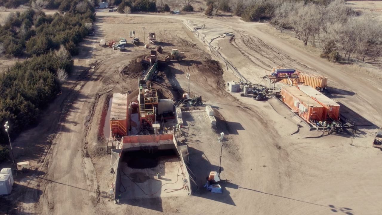 Waste Management Vaulted Deep 