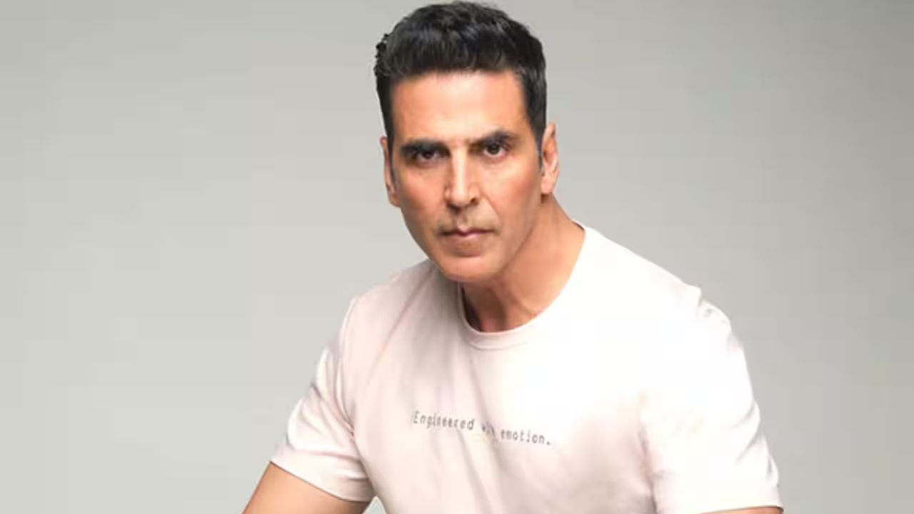 Akshay Kumar 