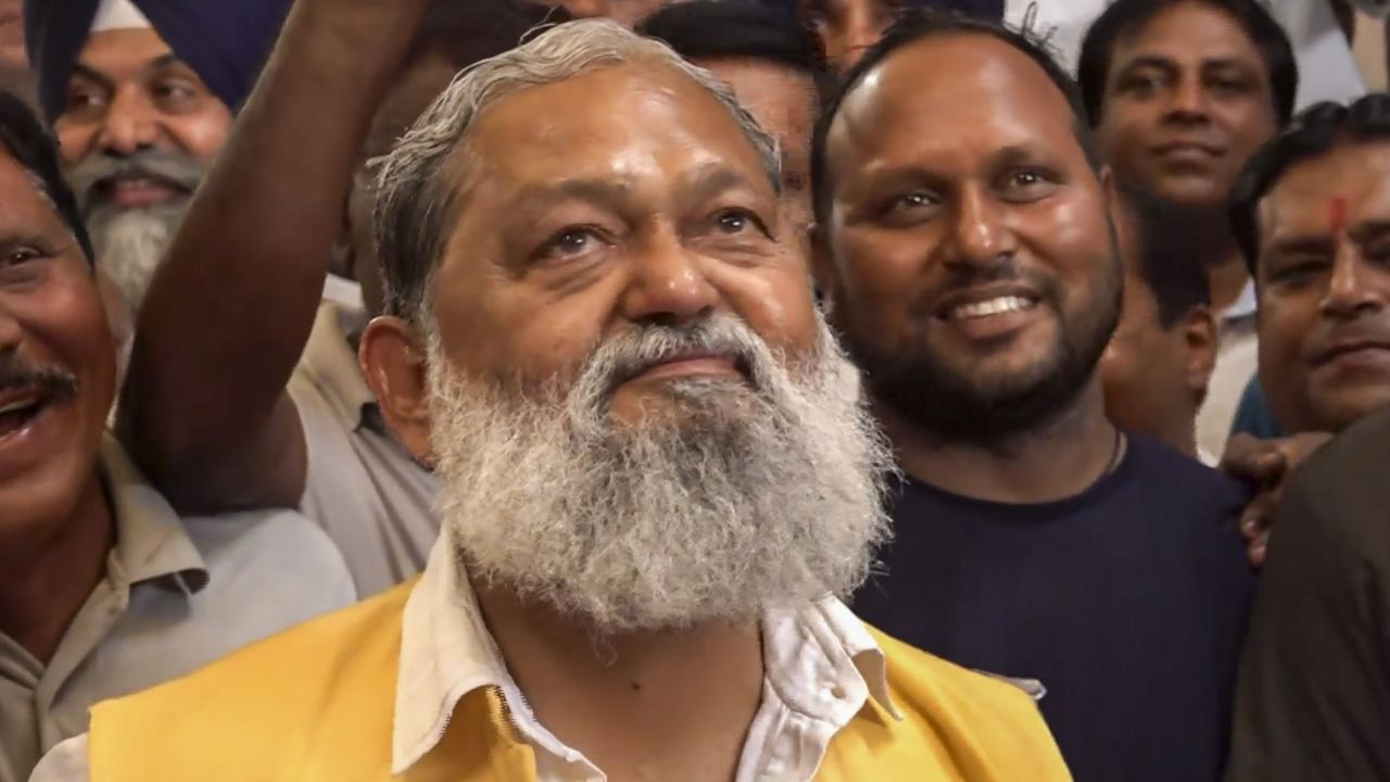 Anil Vij.