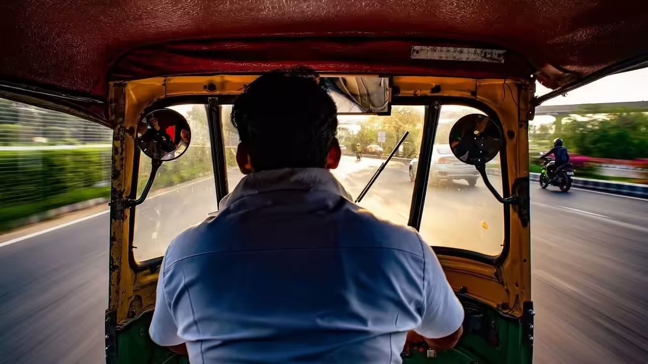 mumbai auto driver
