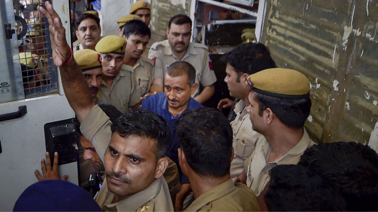 Kuldeep Singh Sengar