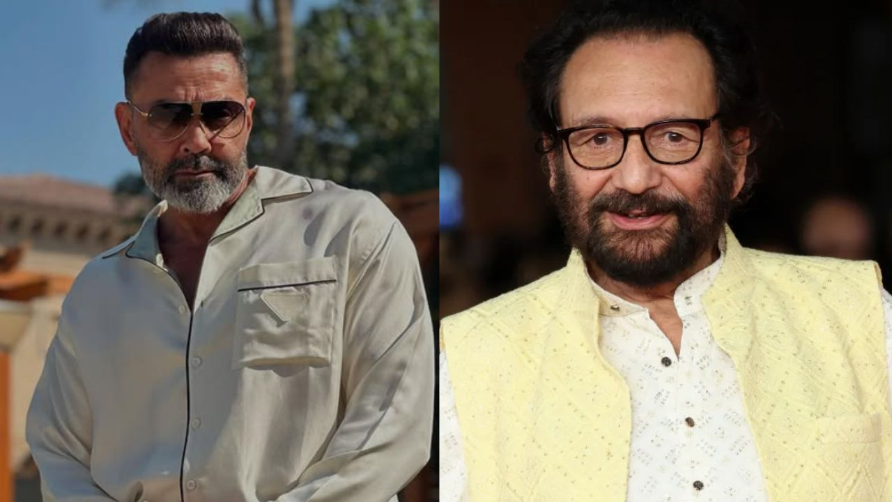 bobby deol and shekhar kapoor