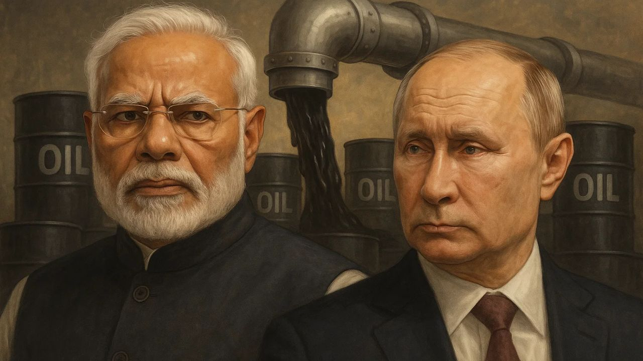 india russian oil