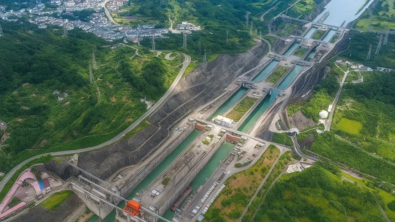 प्रतीकात्मक तस्वीर  । Photo Credit: X/@PDChina