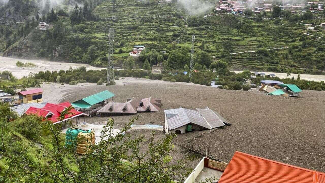 uttarkashi cloudburst