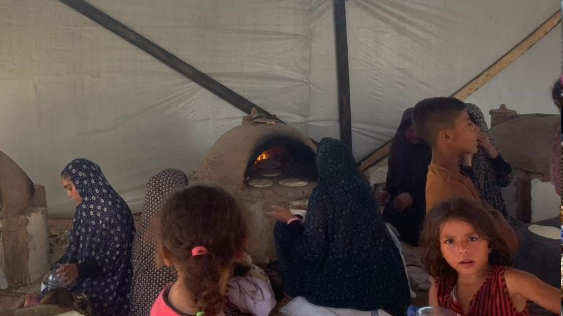 Hungary Palestinians