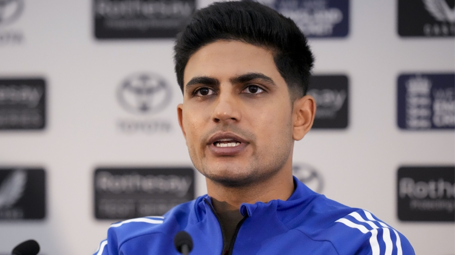 Shubman Gill Press Conference 