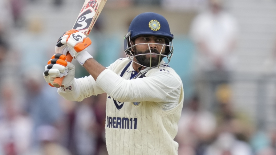 Ravindra Jadeja Batting
