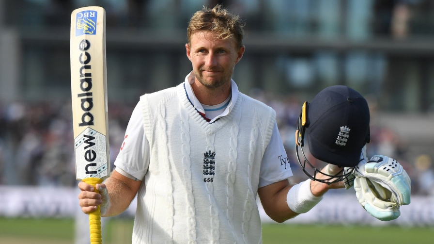 Joe Root Test Century