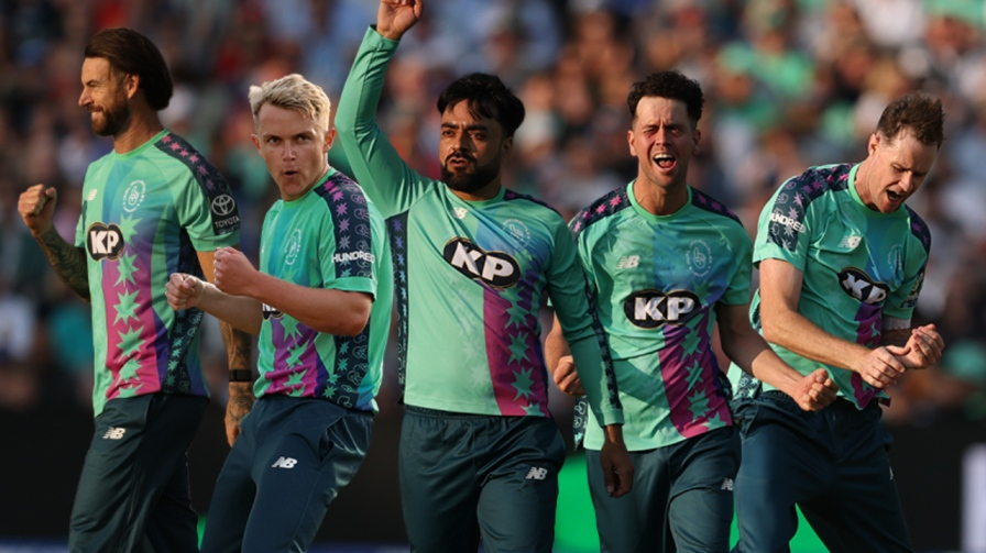 Rashid Khan The Hundred