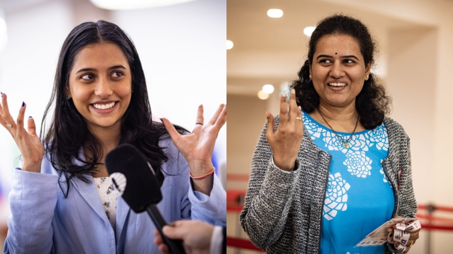 Divya Deshmukh Koneru Humpy