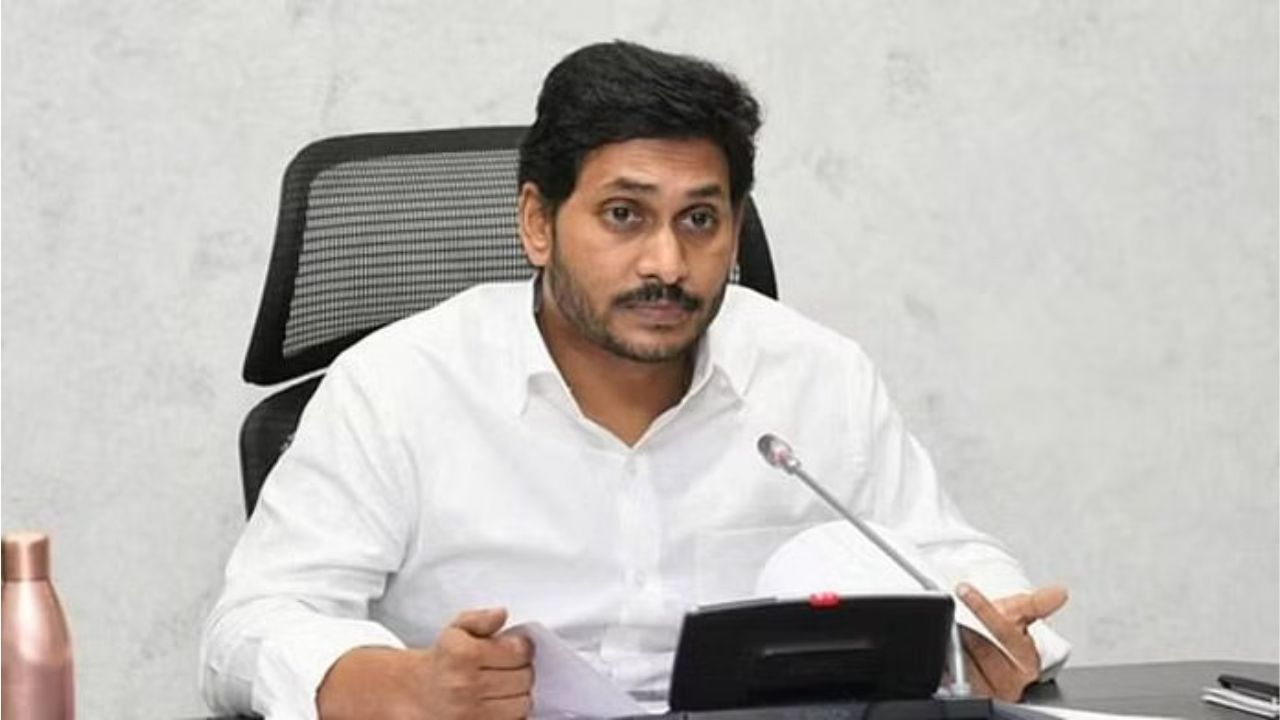 jaganmohan reddy । Photo Credit: PTI