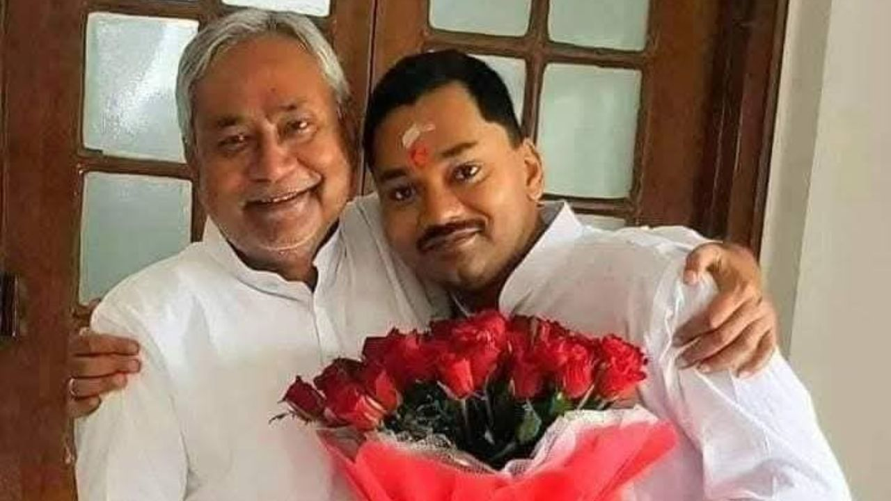 jdu new president