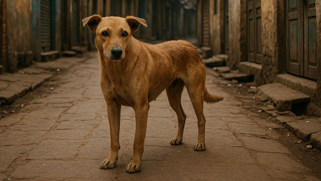 Street Dog