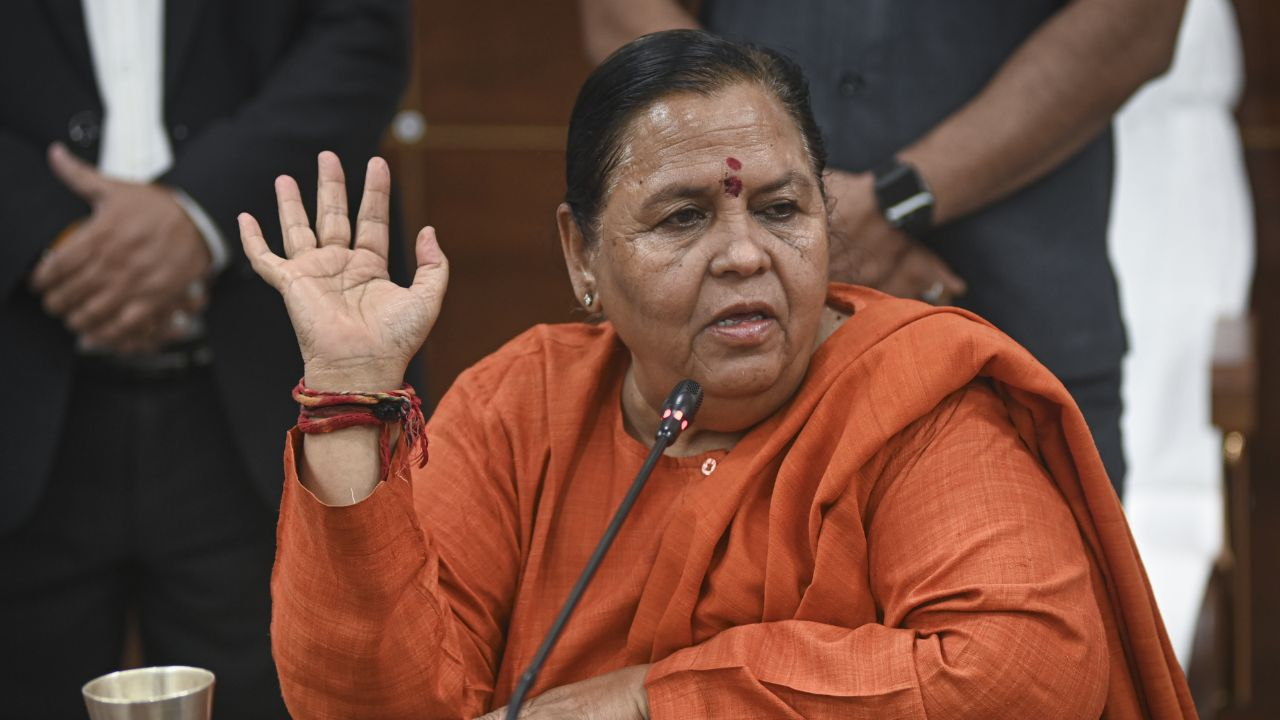 Uma Bharti 