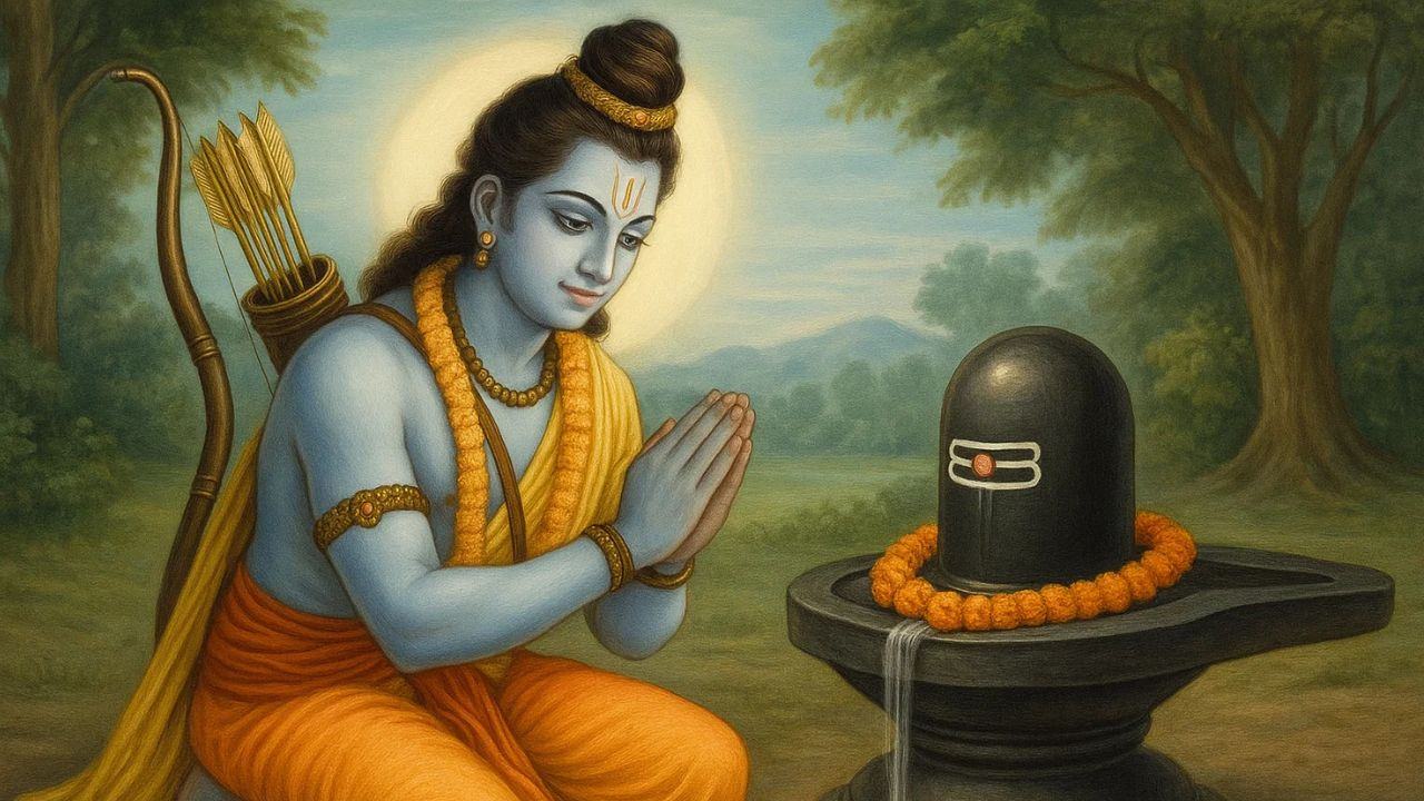 Image of Shri Ram