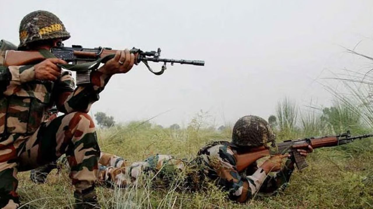 Indian Army Representational Picture 