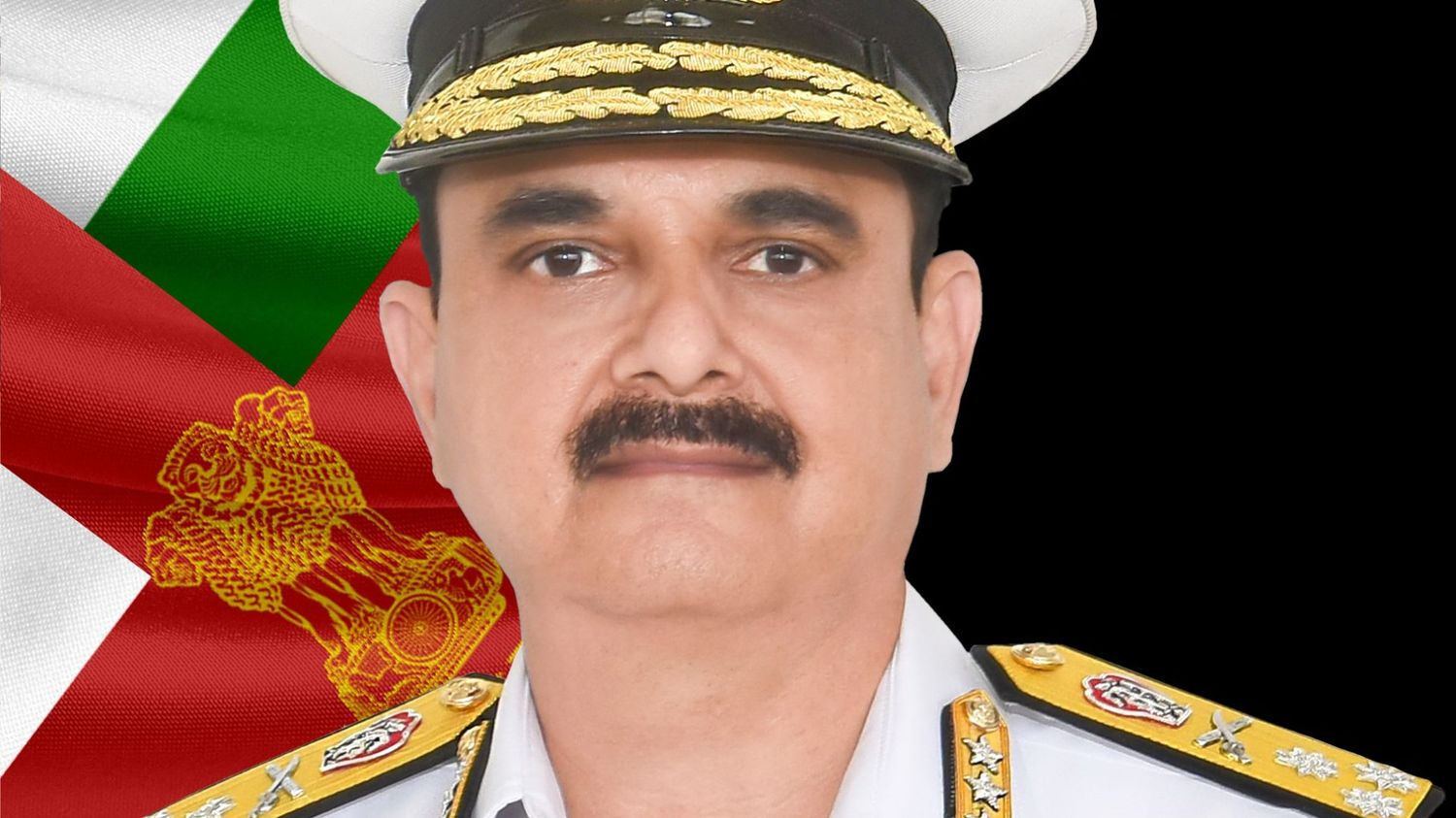 Vice Admiral Sanjay Vatsayan