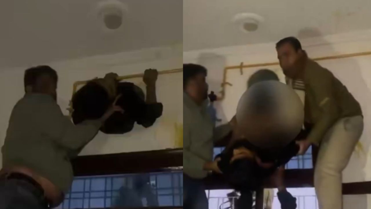 kota viral video news