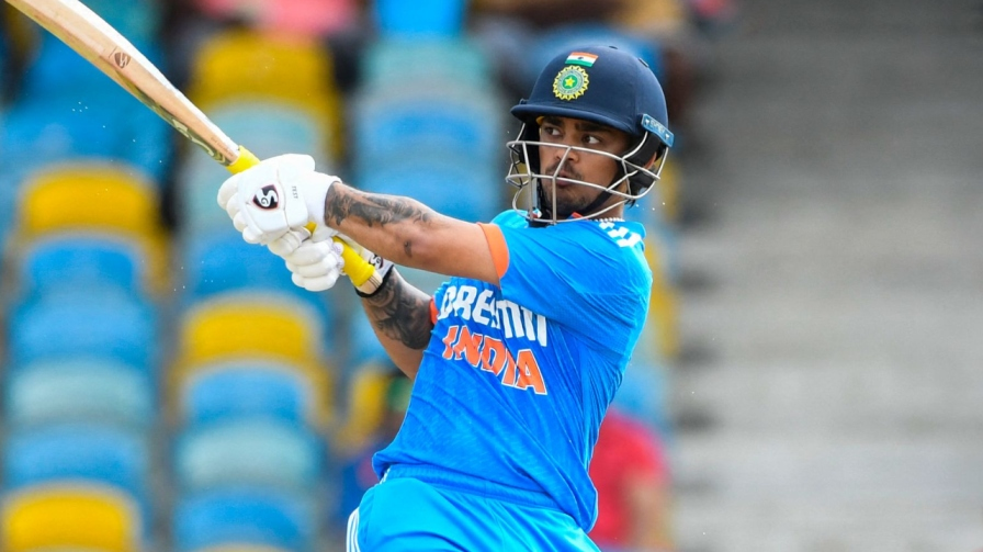 Ishan Kishan ODI