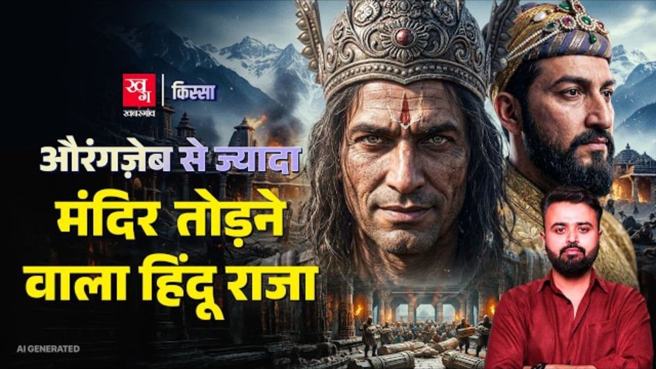 औरंगजेब से ज्यादा मंदिर किसने तोड़े?