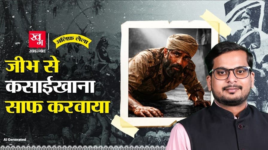 1857 की सबसे भयावह कहानी क्या है?