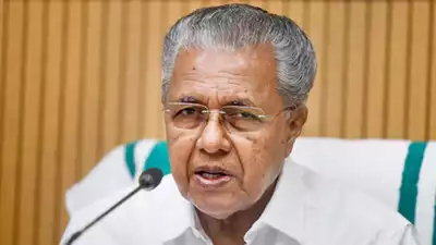 Kerala CM Pinarayi Vijayan accuses mainstream media of bias against CPI(M) front