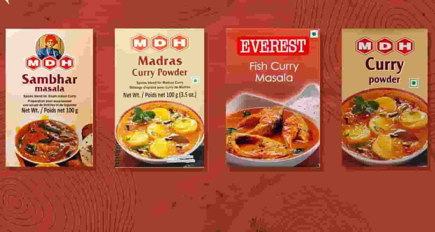 The Commerce Ministry of India has started apprehending food safety regulators and Indian embassies in Singapore and Hong Kong to submit reports on the ban of MDH and Everest spice products.