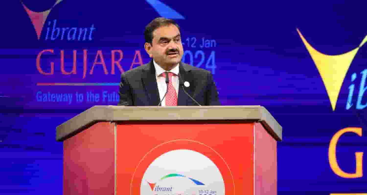 Gautam Adani, Investment, India, Vibrant Gujarat Global Summit, India