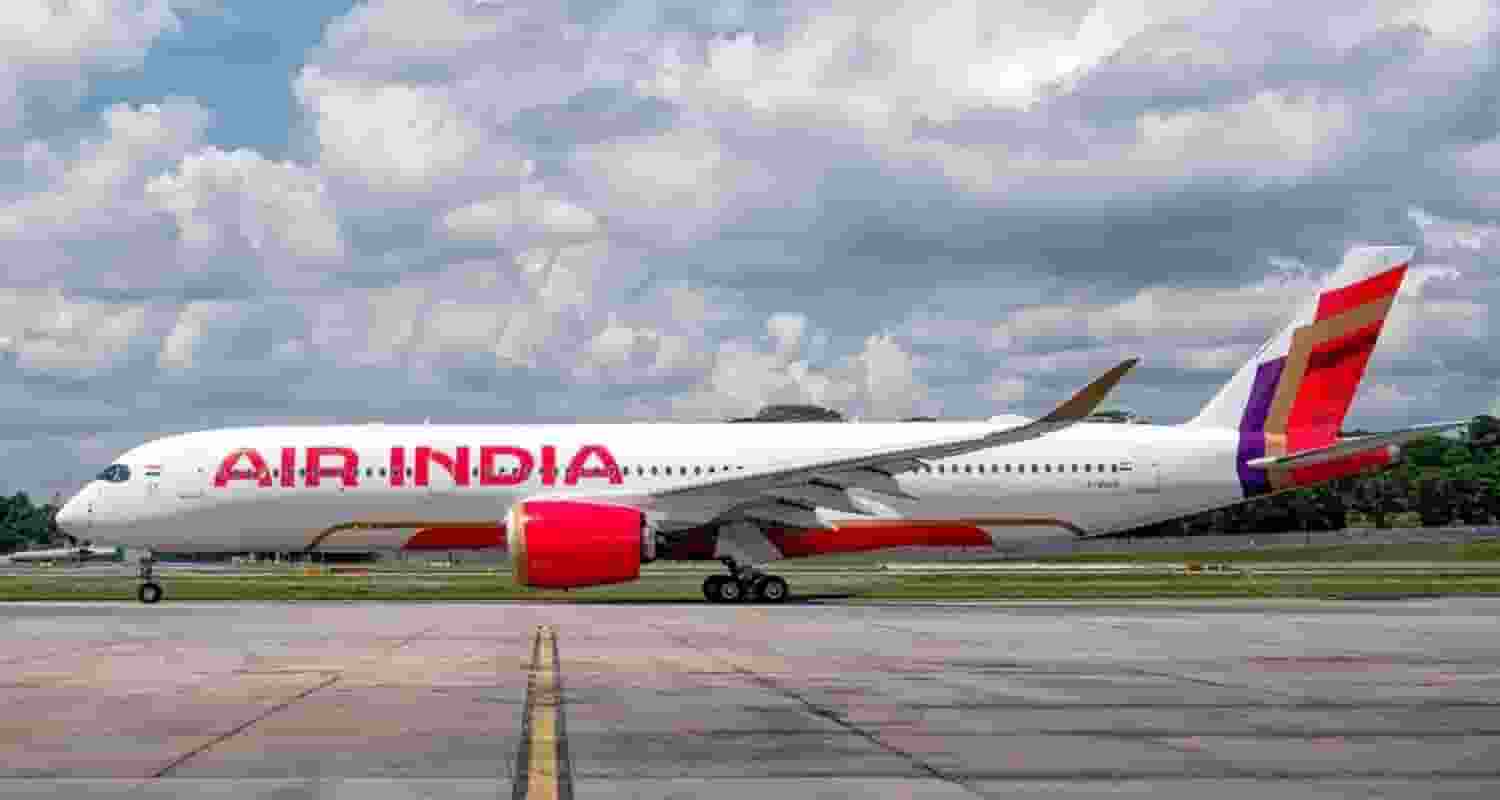 Air India commences A350 aircraft services to Dubai