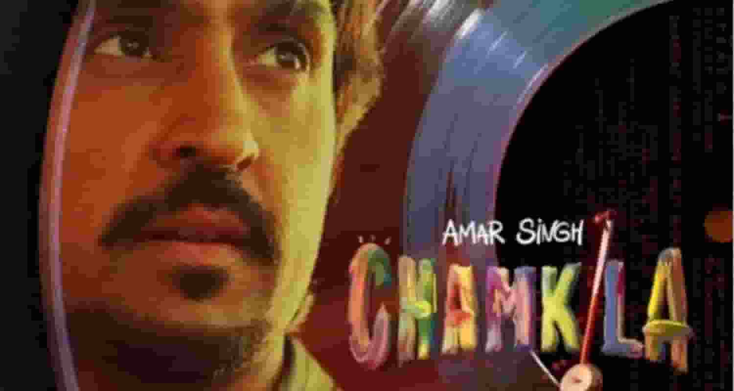 Amar Singh Chamkila film to premiere soon.