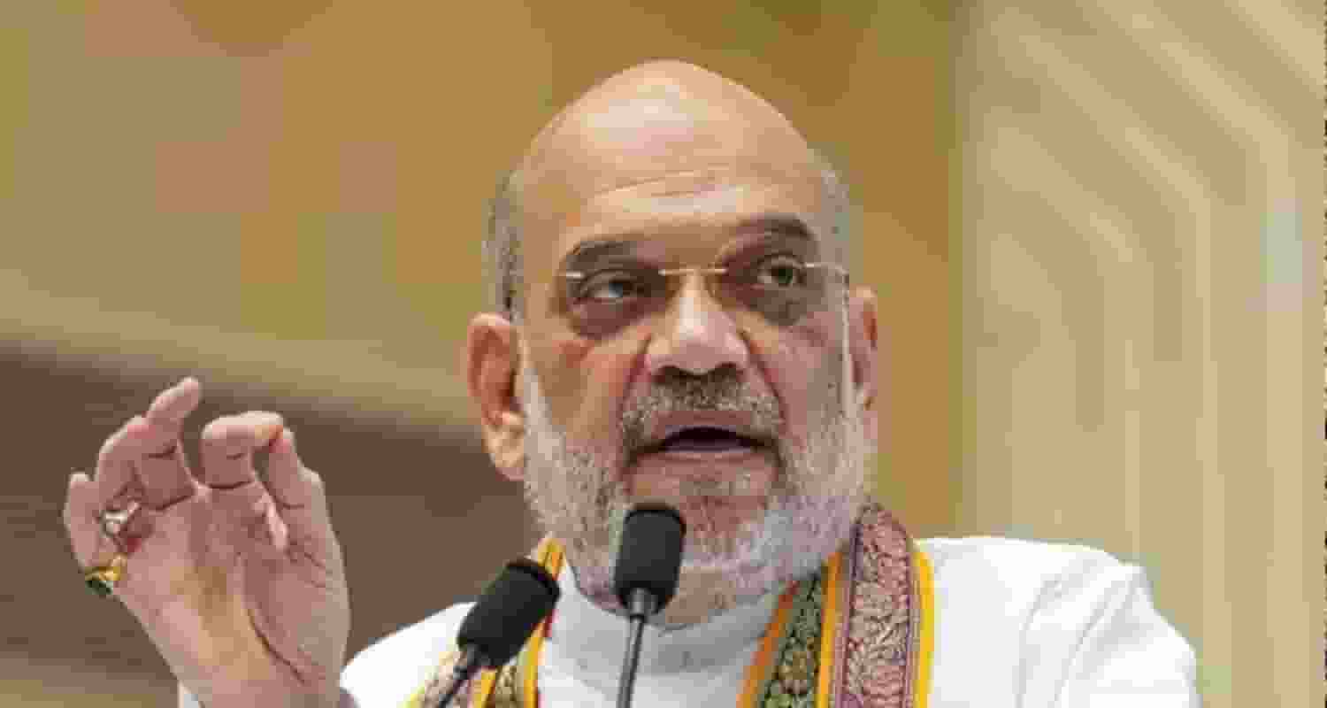 Amit Shah, Indo, Myanmar Border, Mizoram 