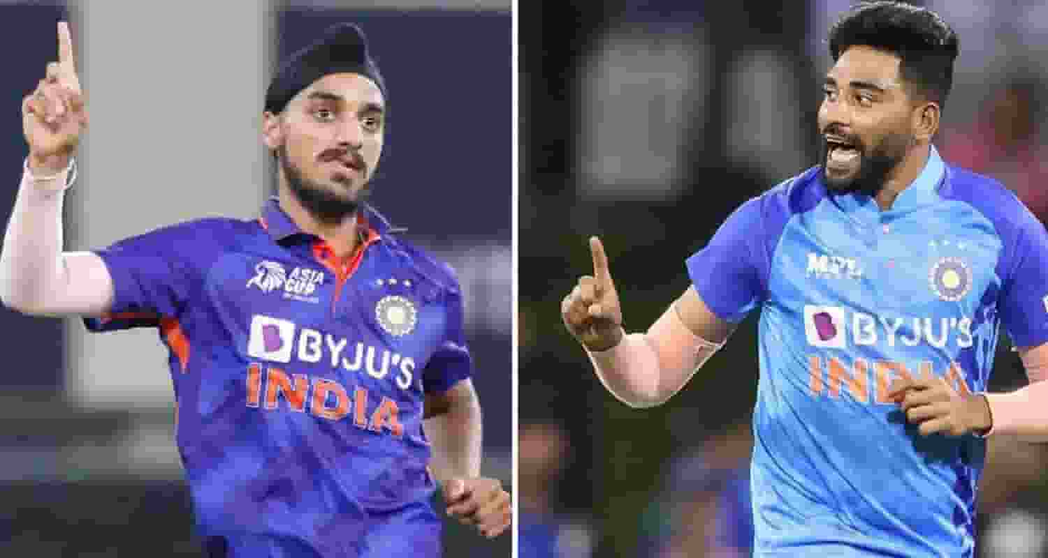 The selectors chose to play safe and picked Mohammed Siraj and Arshdeep Singh to support the one-of-a-kind Bumrah in the ICC event beginning June 1.