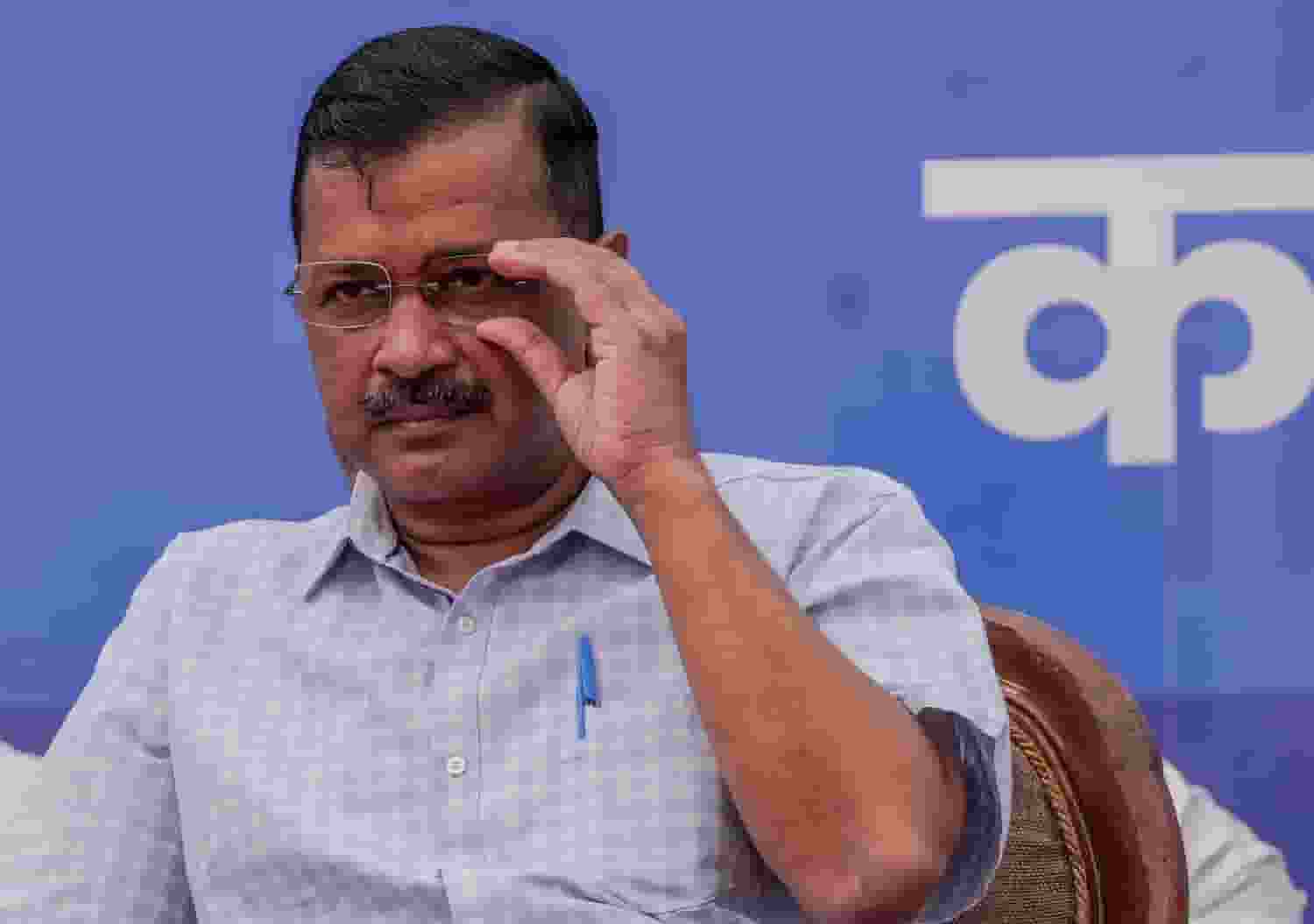 Arvind Kejriwal