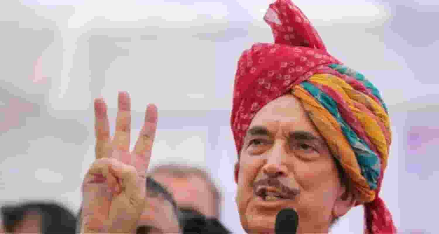 Democratic Progressive Azad Party to contest on all Lok Sabha seats.