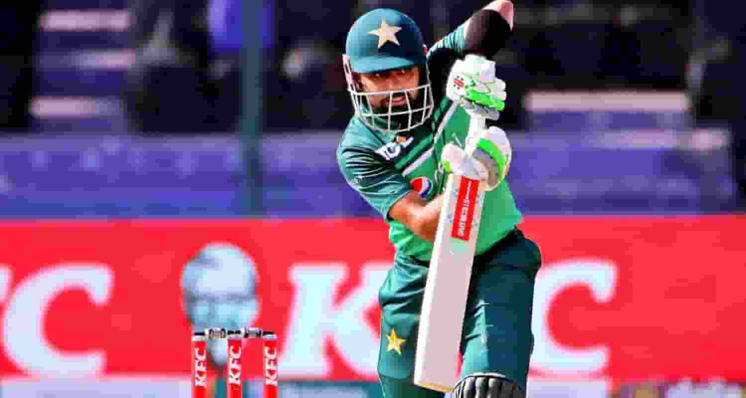 Babar Azam. 