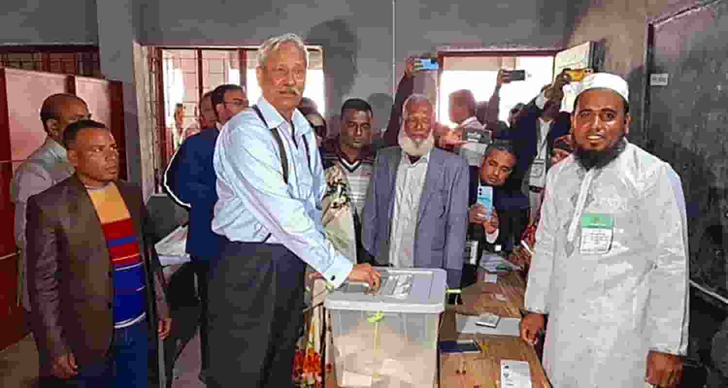 Sheikh Hasina becomes the prime minister of Bangladesh for the fourth consecutive term