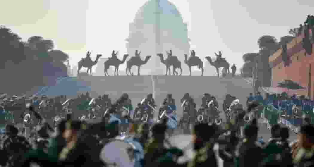 Beating Retreat ceremony, Delhi