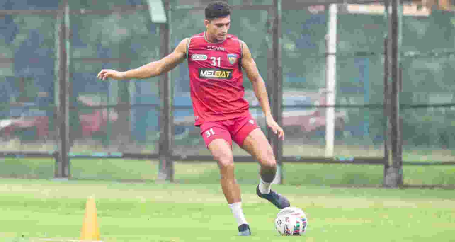 Indian defender Bijay Chhetri has joined Uruguayan football club Colon FC on loan until the year-end, his Indian Super League (ISL) club Chennaiyin FC said on Wednesday