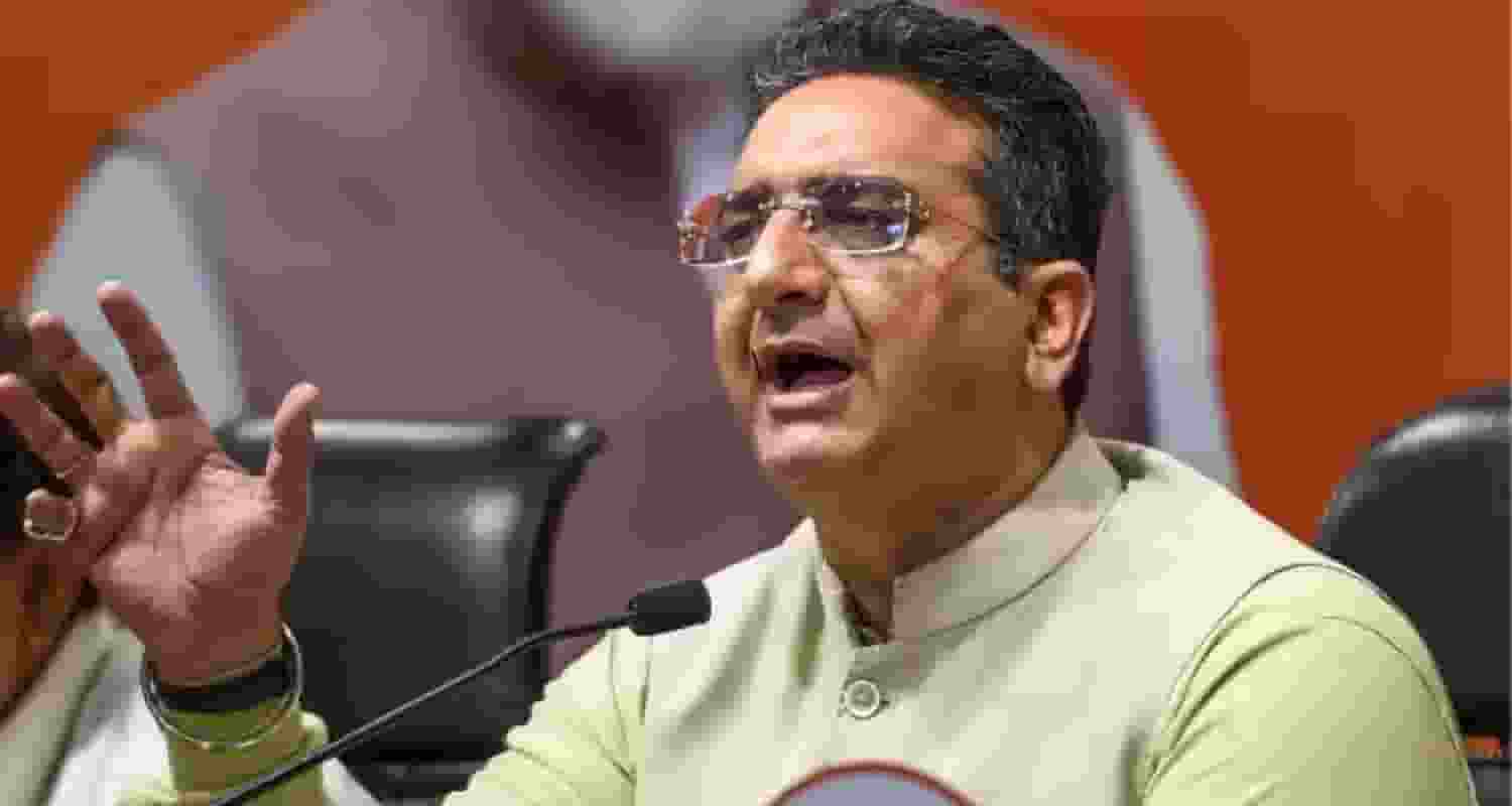 Gaurav Bhatia. 