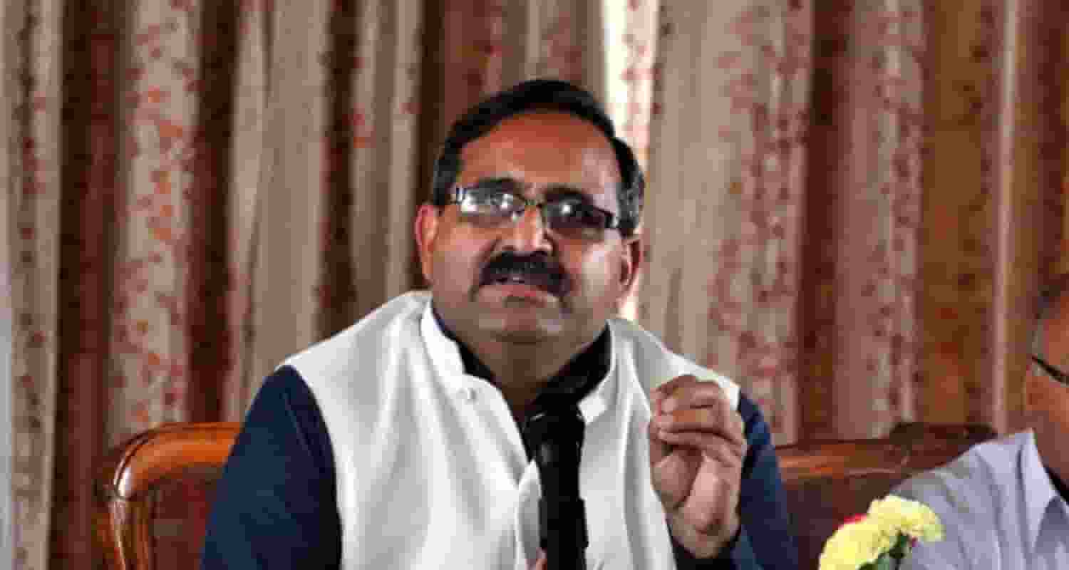 Randhir Sharma. 