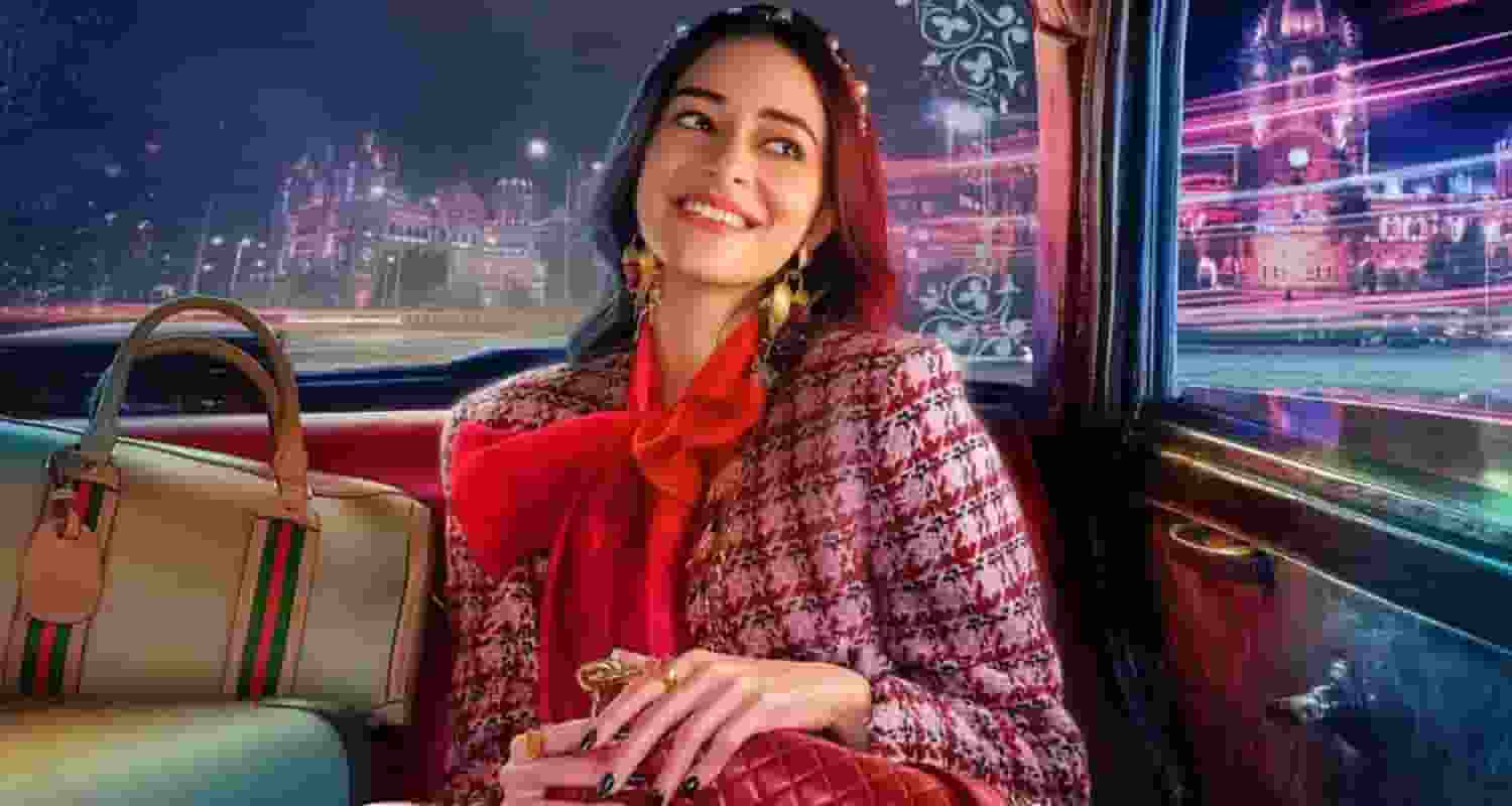 Ananya Panday: 'Call Me Bae' inspired by chick-flicks