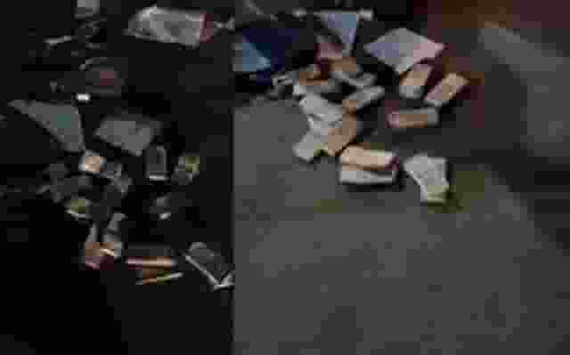 Controversy erupts as cash, 'Prasad' allegedly distributed in Maharashtra polls